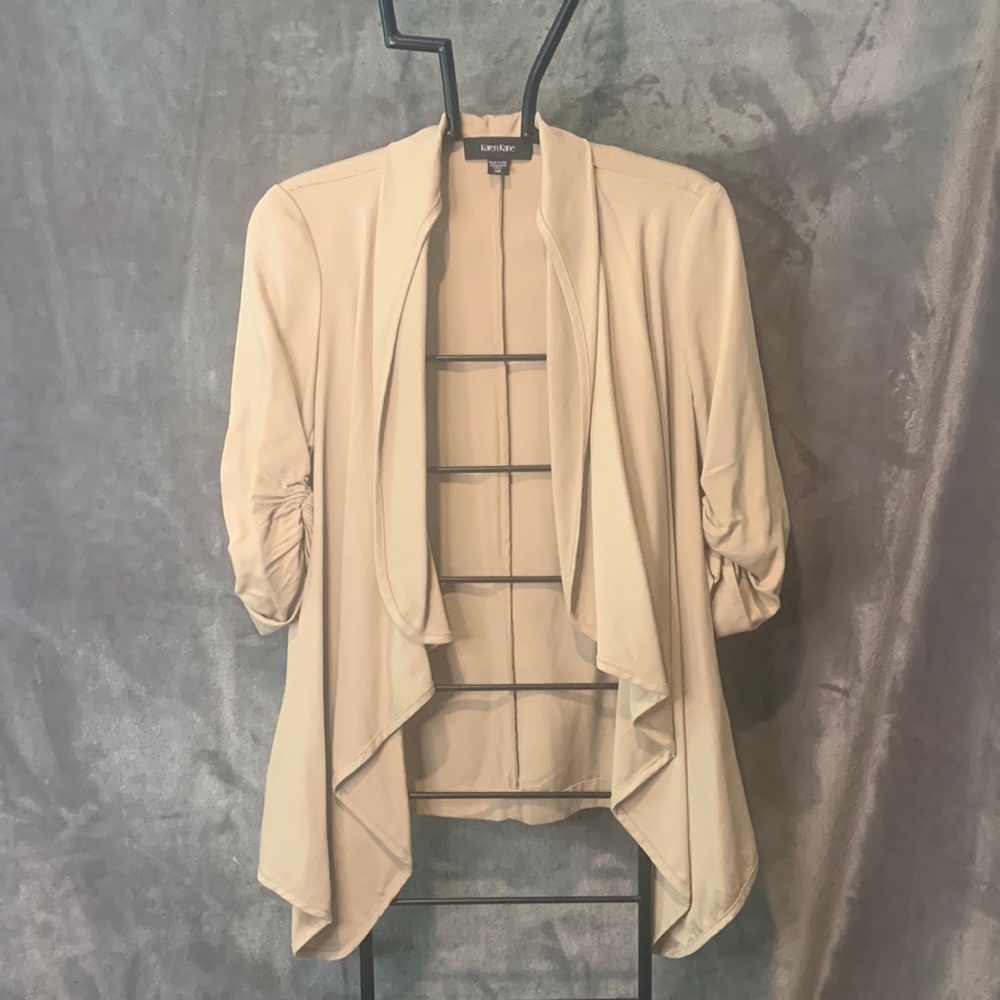 Karen Kane Lightweight Blazer XS